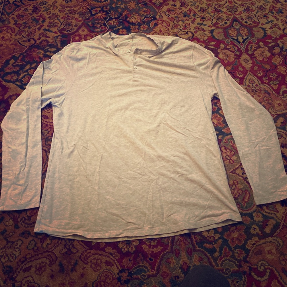 Lululemon Henley